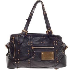 💎✨CROSSBODY✨💎LAMBSKIN LOUIS VUITTON BAG STUDDED